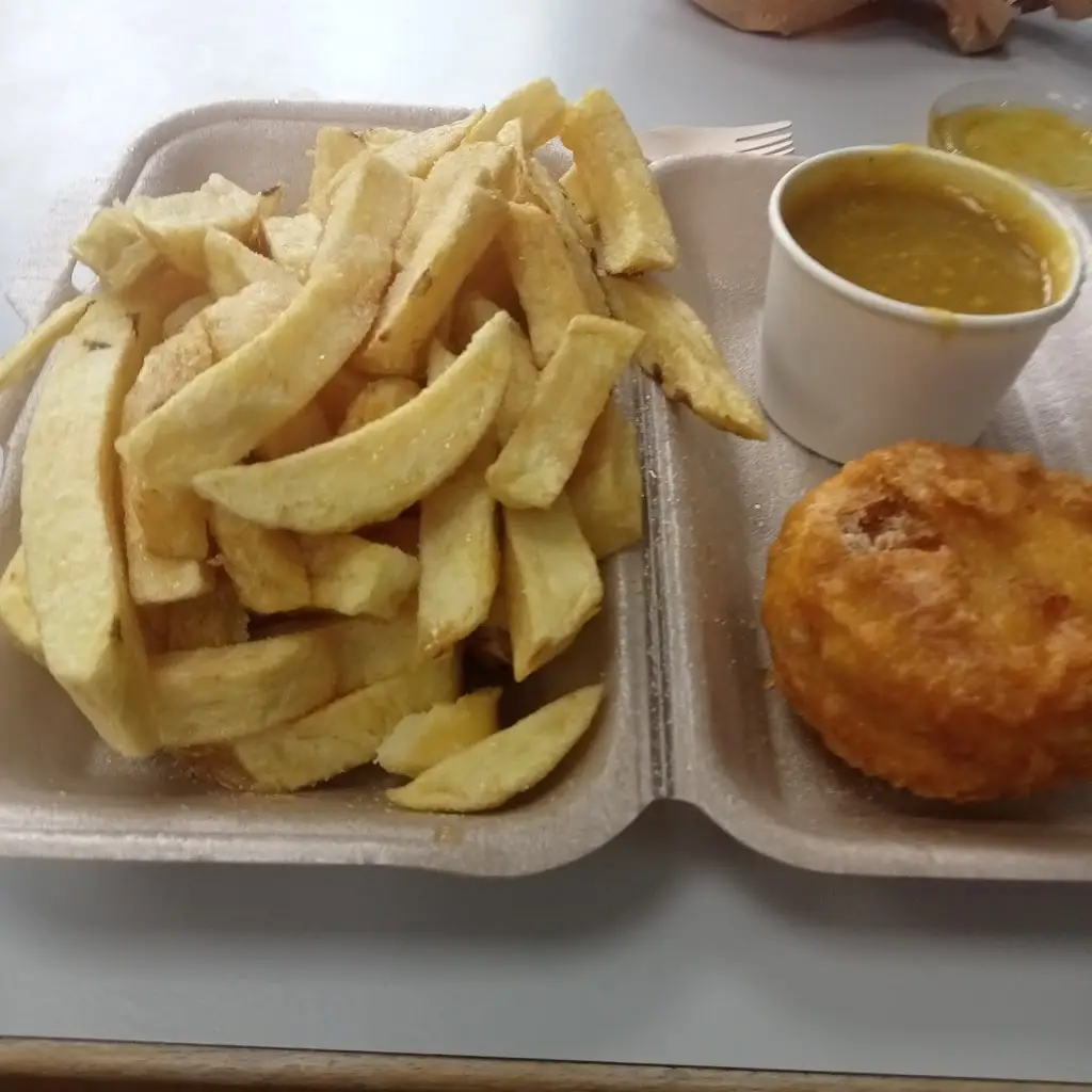 Dave Wright_Causeway Royal Fish Bar_Whittlesey_review