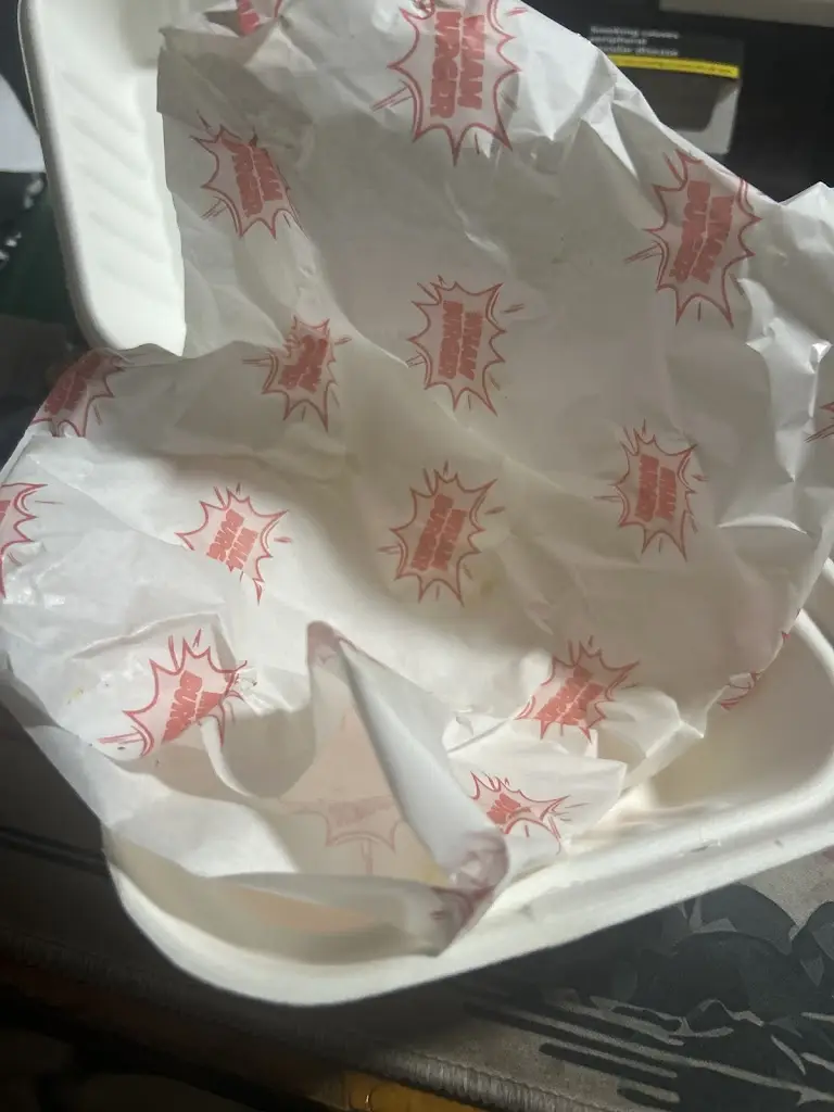 Tim Rayner_Wham Burger_Whittlesey_review