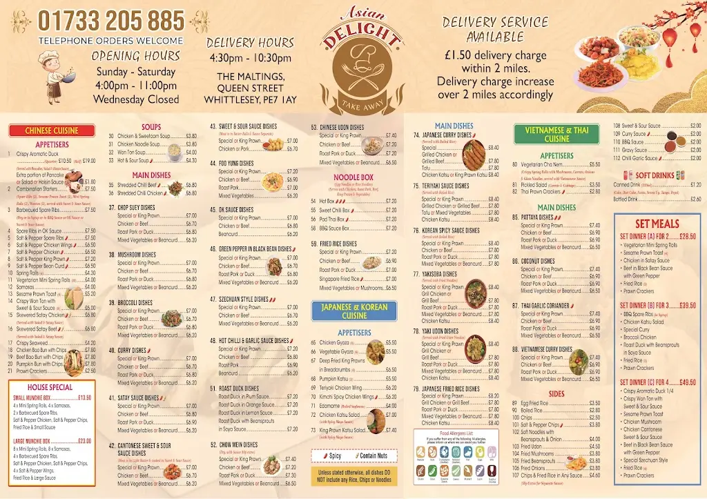 Menu_Asian Delight_Whittlesey_image_1