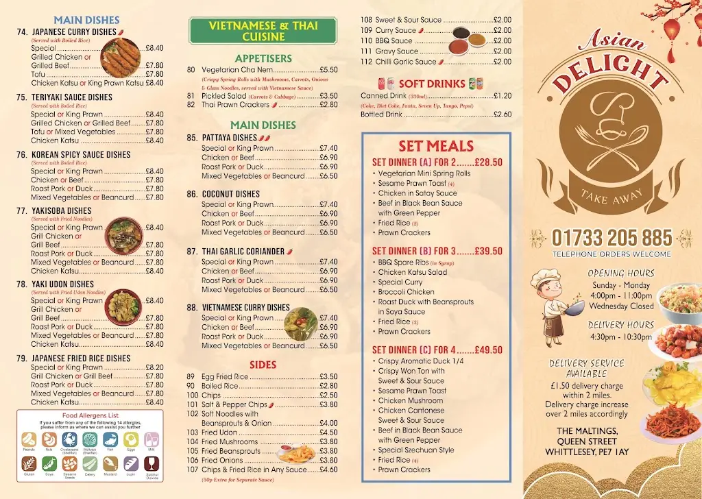 Menu_Asian Delight_Whittlesey_image_4
