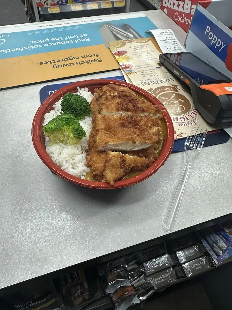 Nicholas Smith_Asian Delight_Whittlesey_review