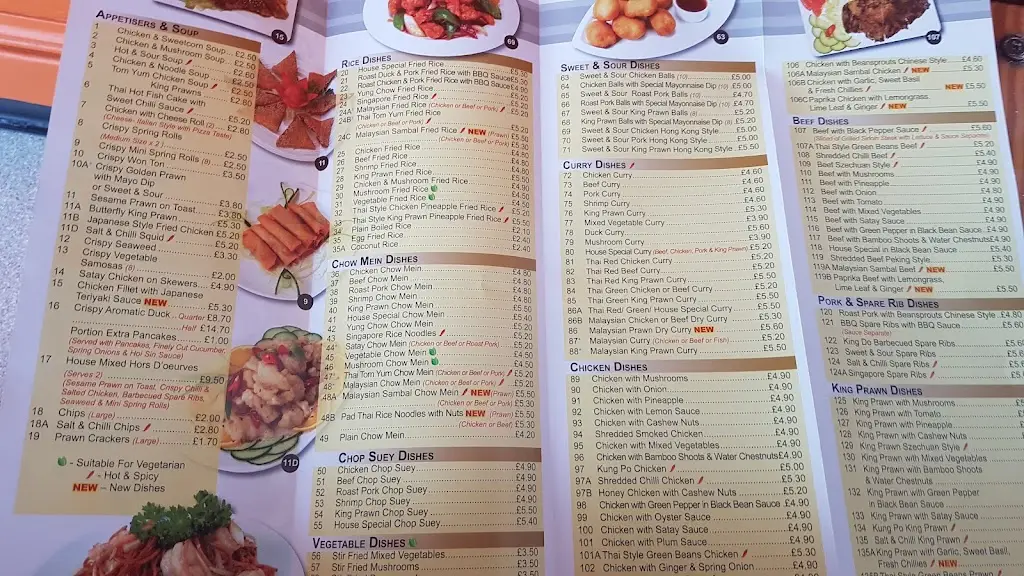 Menu_Silver River_Whittlesey_image_1