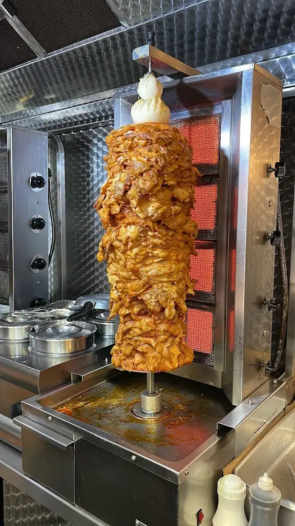 Rambo's Kebab House restaurant in Whittlesey