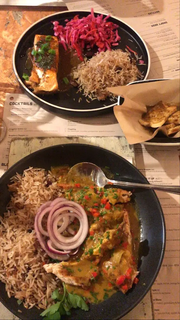 Menü_Turtle Bay Peterborough_Whittlesey_Bild_6