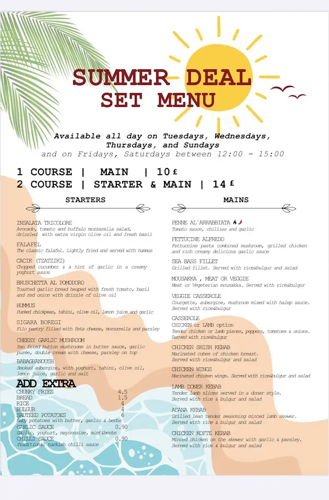 Menu_Lux and Lush, Wickford_Wickford_image_1