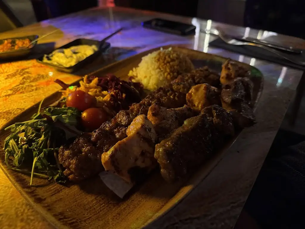 Martyn Barnes_Lux and Lush, Wickford_Wickford_review