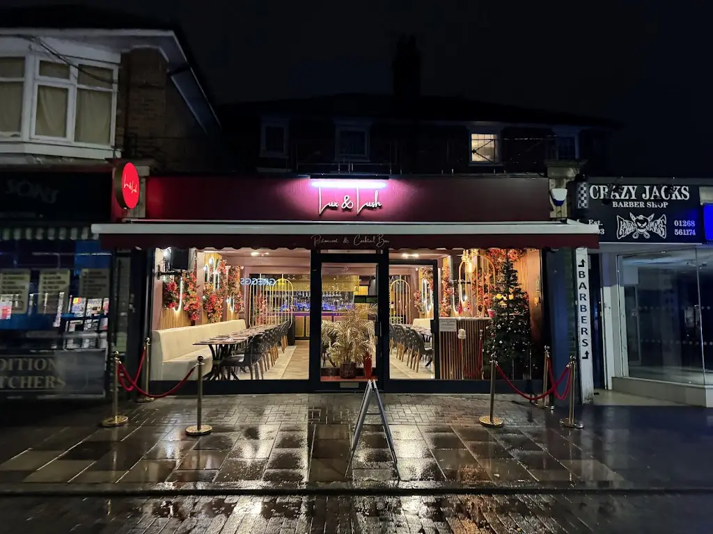 Lux and Lush, Wickford ristorante a Wickford