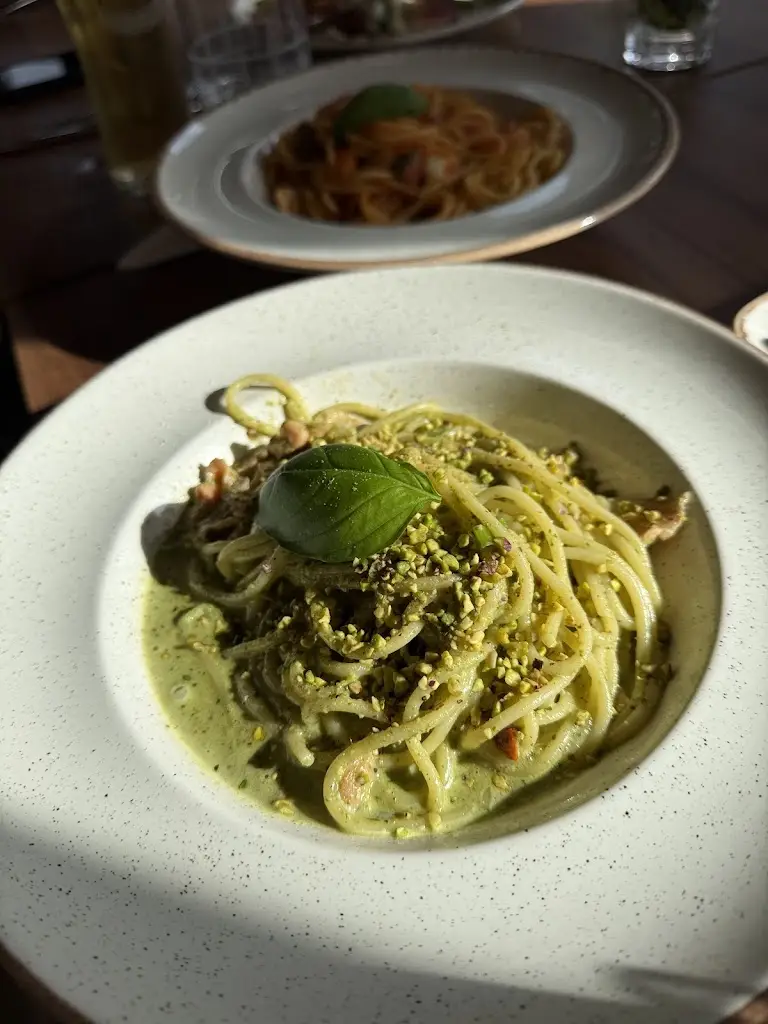 Ana-Maria Borta_Tony's Italian Restaurant_Wickford_review