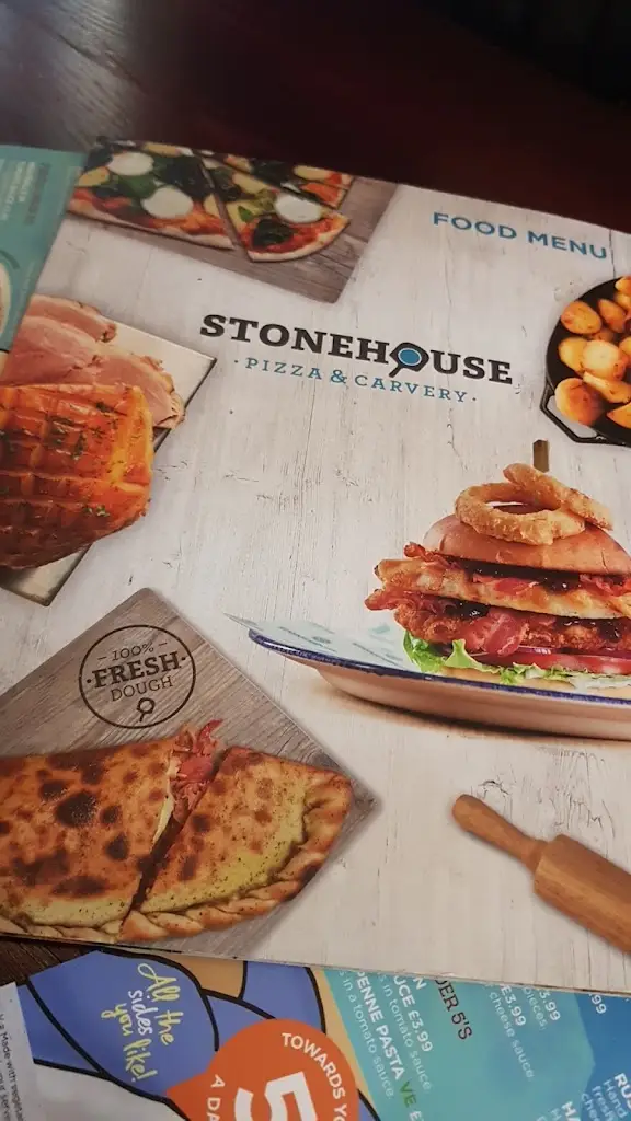 Menu_The Darby Digger_Wickford_image_2