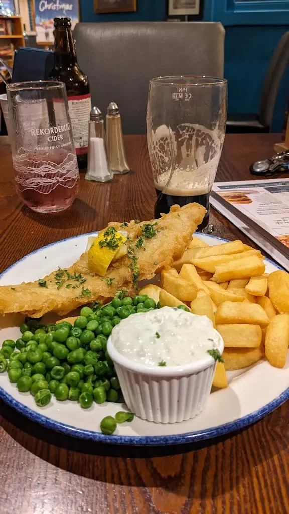 Menu_The Darby Digger_Wickford_image_5