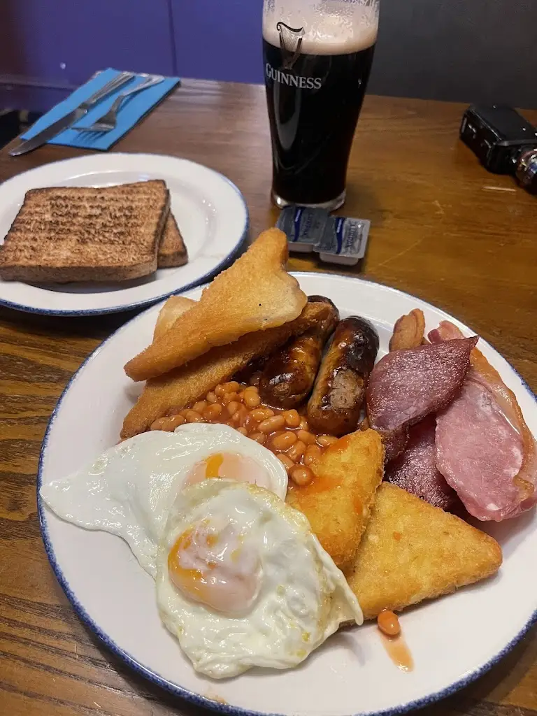 Menu_The Darby Digger_Wickford_image_6