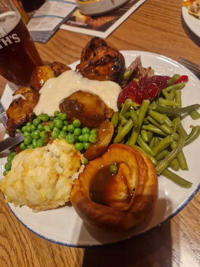 Taster par excellence Yum yum_The Darby Digger_Wickford_review