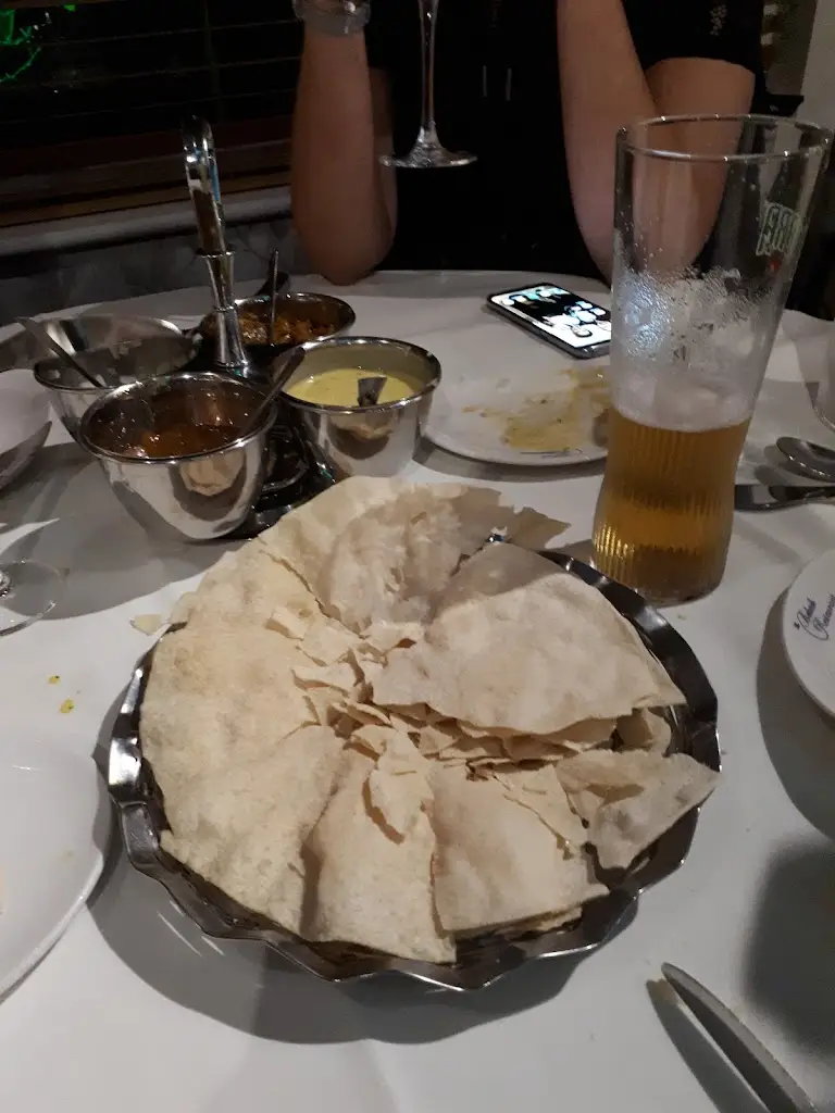 Menu_The Bekash Restaurant_Wickford_image_4