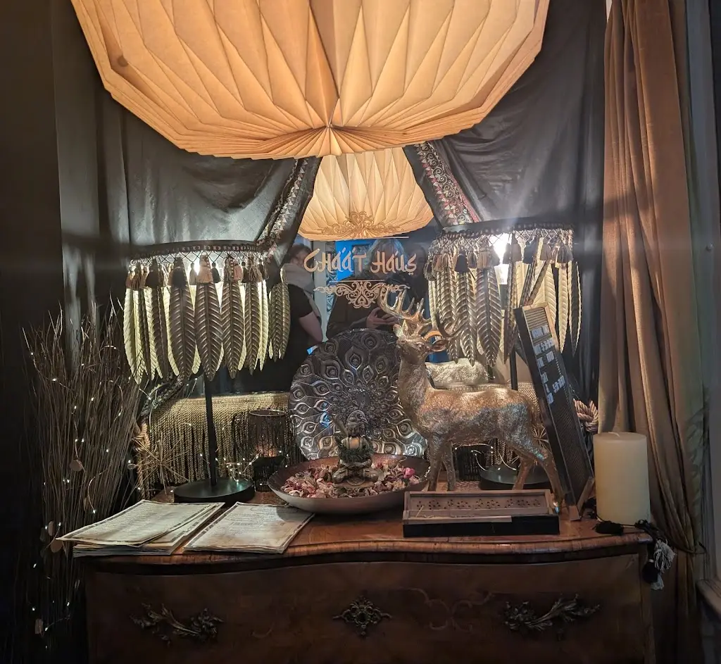 Patrick Ayre_Chaat Haus_Bedford_review