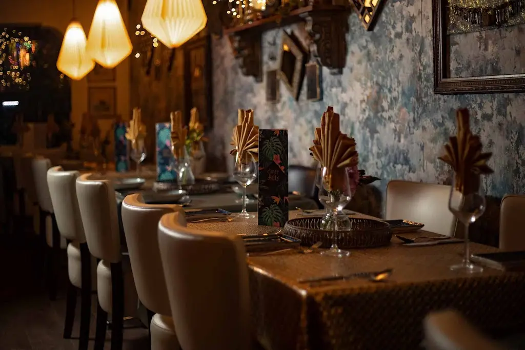 Chaat Haus restaurant in Bedford