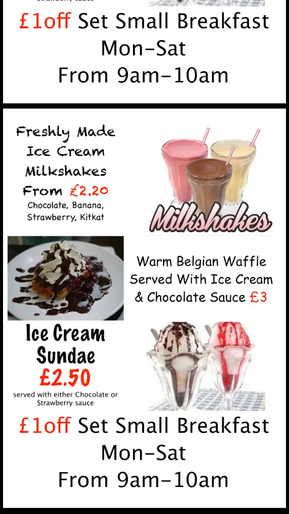 Menu_The Lillies Café_Wickford_image_2