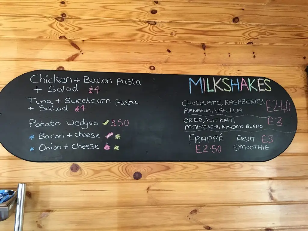 Menu_The Lillies Café_Wickford_image_3
