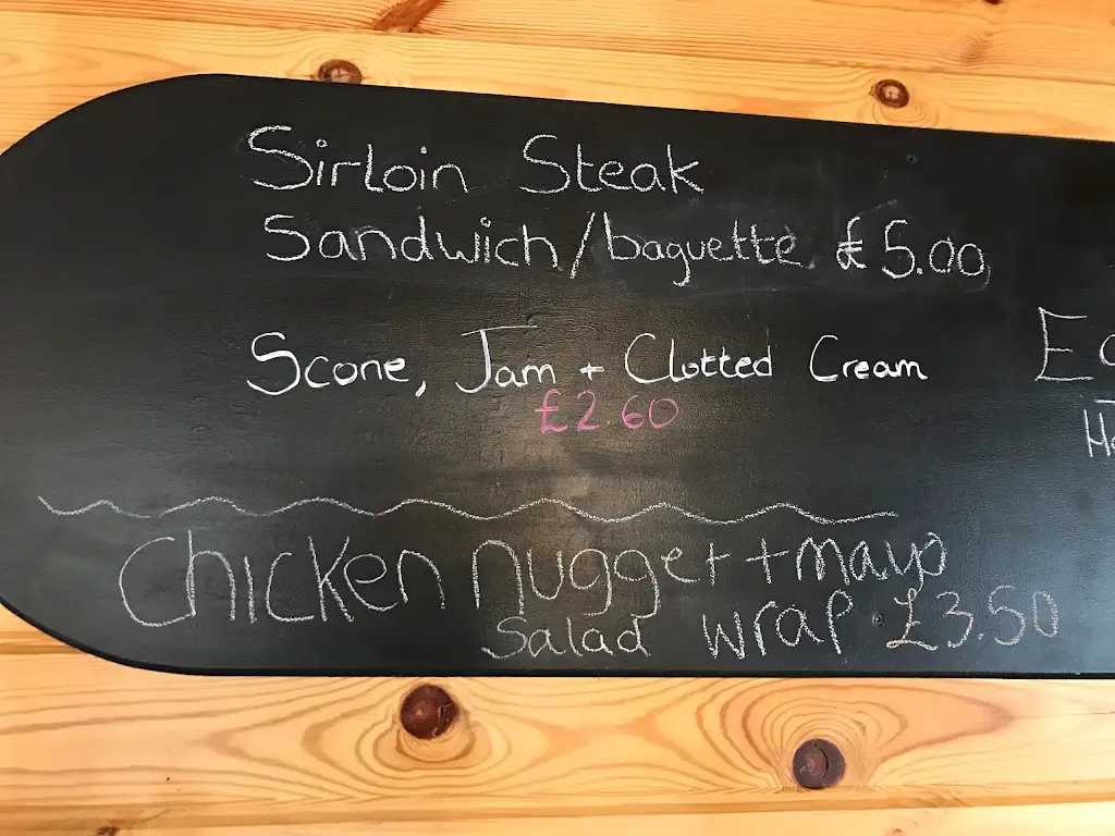 Menu_The Lillies Café_Wickford_image_4