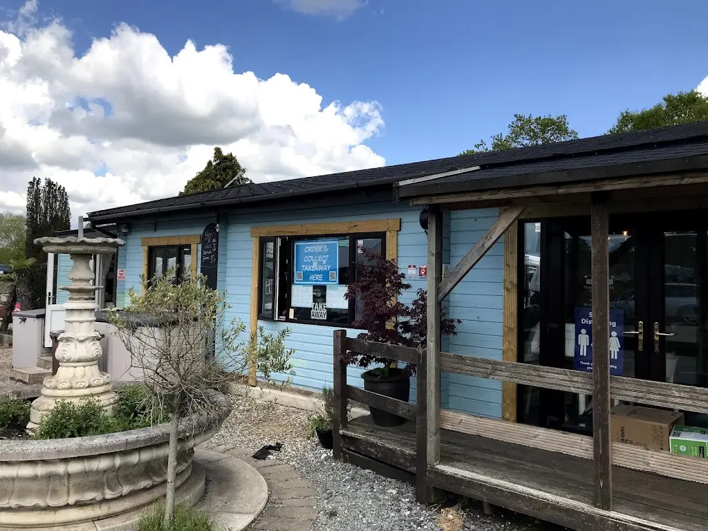 Steven Aldridge_The Lillies Café_Wickford_review