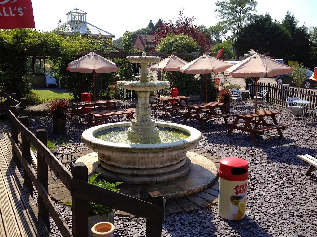 The Lillies Café restaurant in Wickford