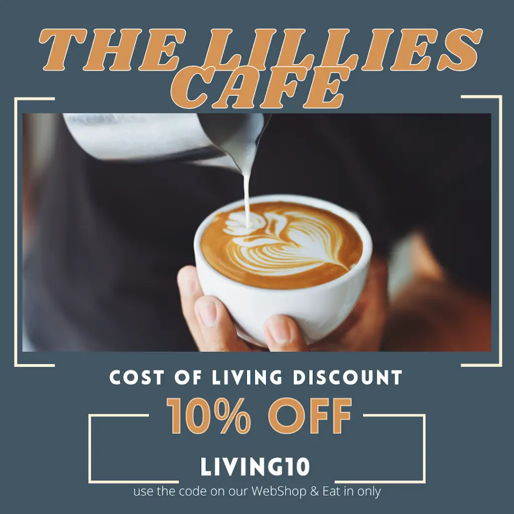 The Lillies Café_Wickford_slider_image_2