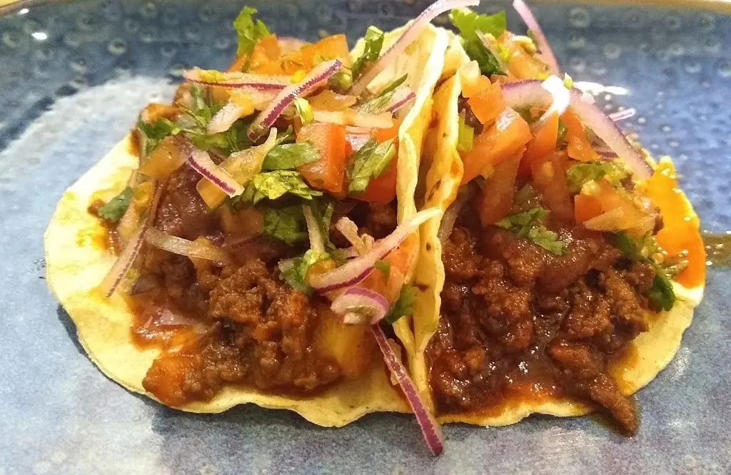 Menü_Mexican Kitchen_Wickford_Bild_6