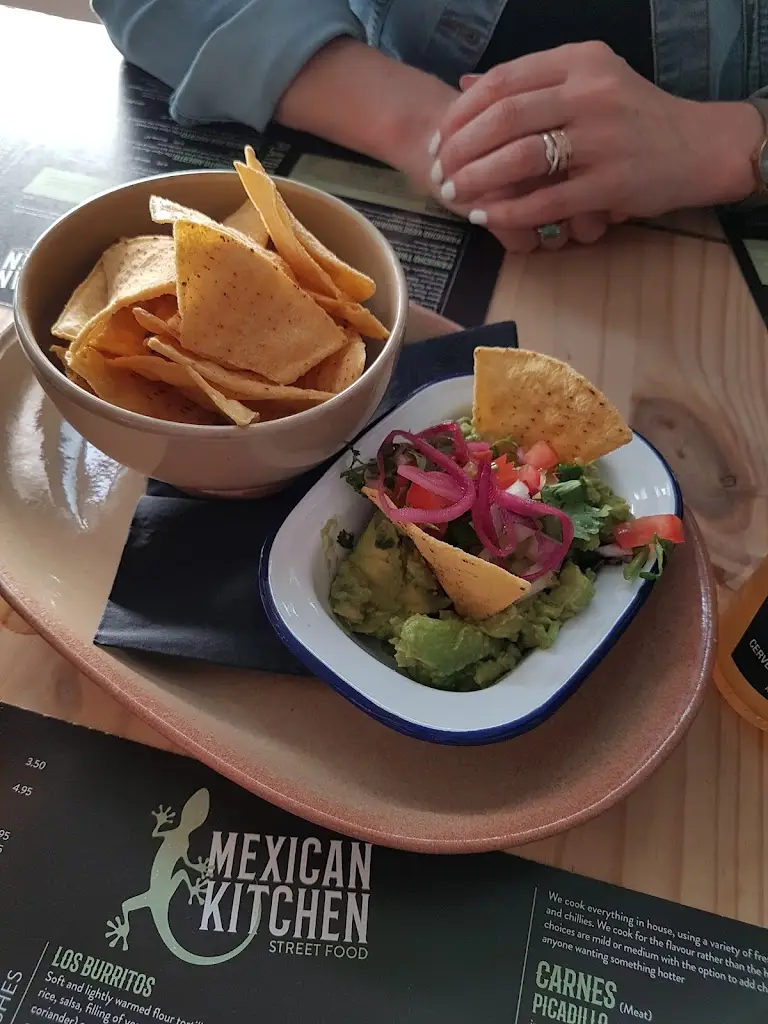 Menü_Mexican Kitchen_Wickford_Bild_8