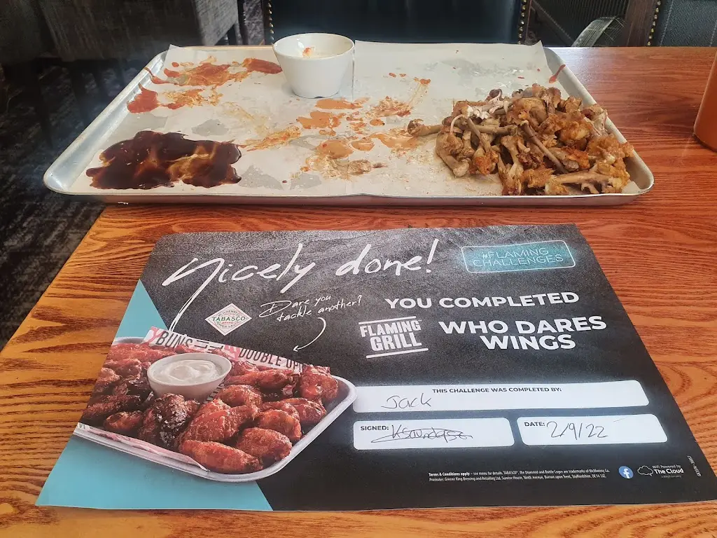 Menu_Downham Arms_Wickford_image_3