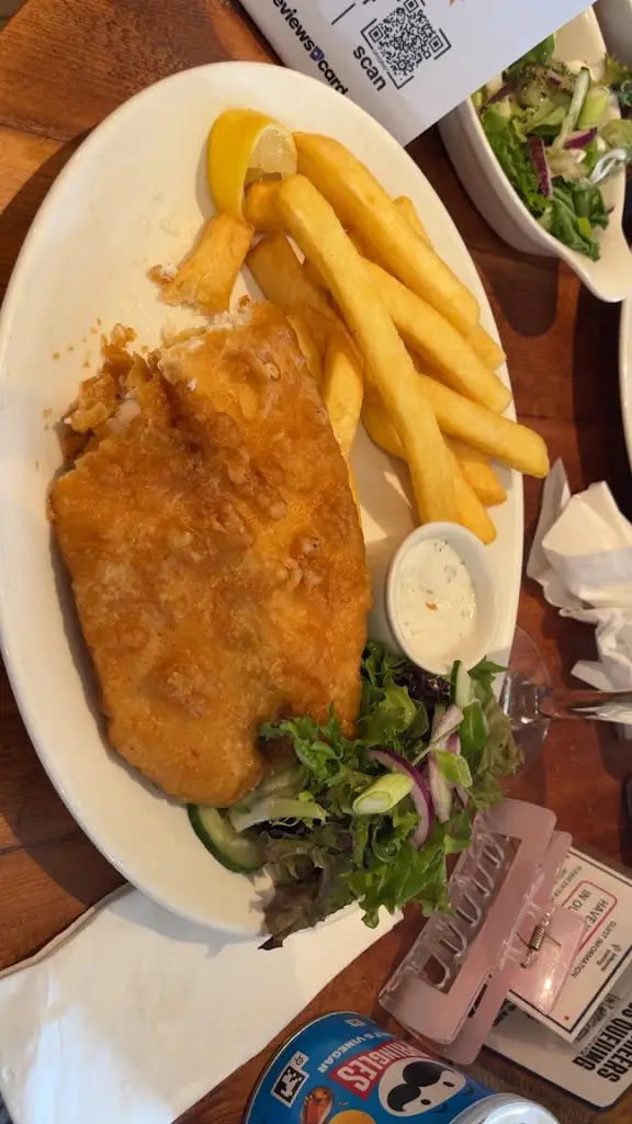 Katherine Hibbert_Downham Arms_Wickford_review