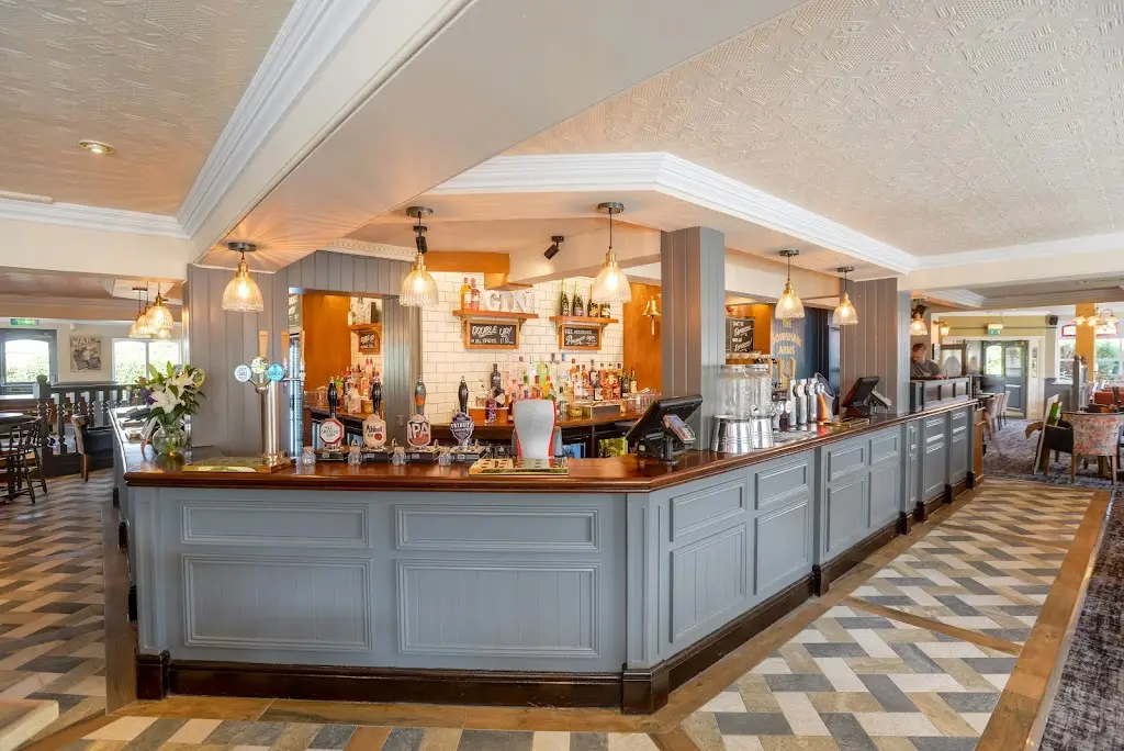 Downham Arms restaurant in Wickford