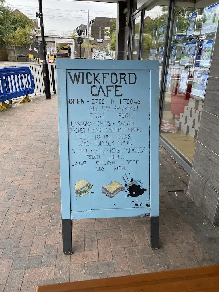 Menu_Wickford Cafe Restaurant_Wickford_image_4