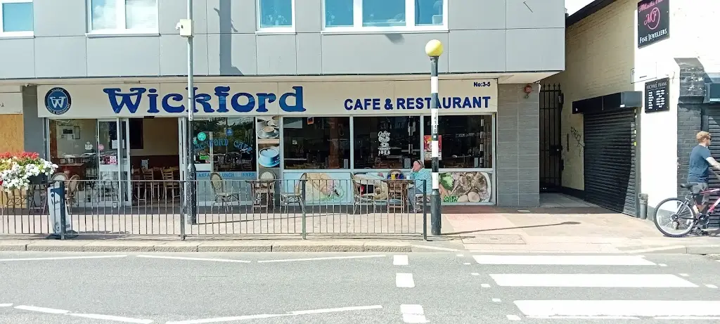 Paul Griffin_Wickford Cafe Restaurant_Wickford_review