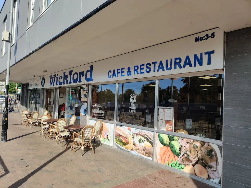 Pramit Pratim Ghosh_Wickford Cafe Restaurant_Wickford_review