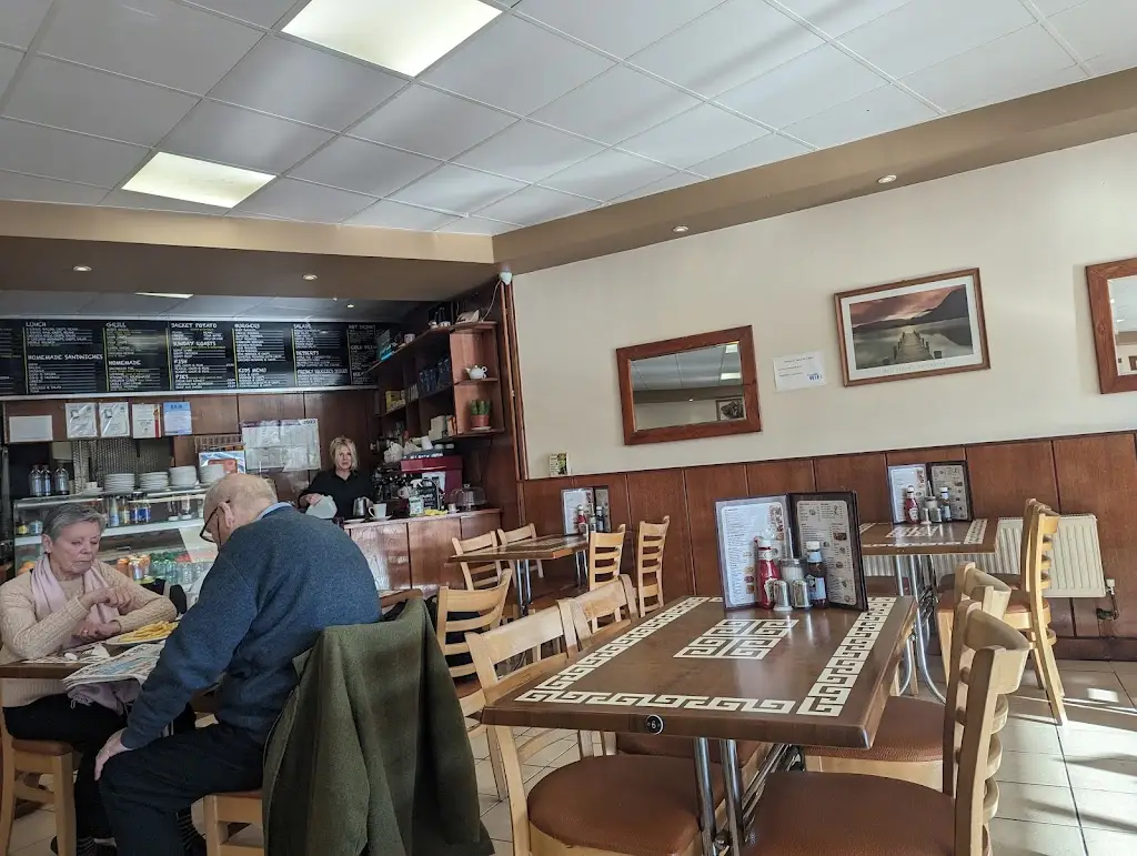 Adem Gultekin_Wickford Cafe Restaurant_Wickford_review