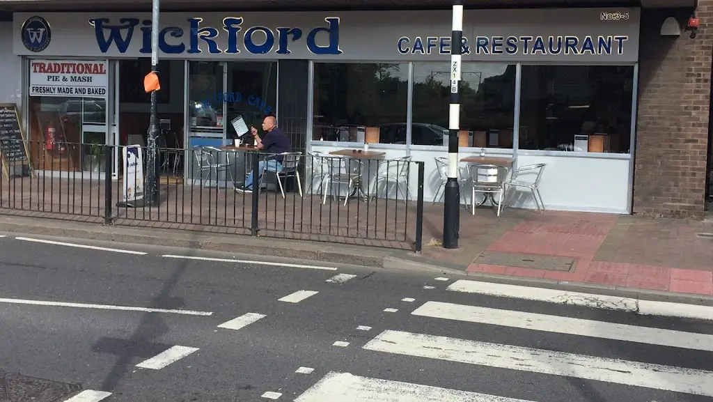Wickford Cafe Restaurant restaurant in Wickford