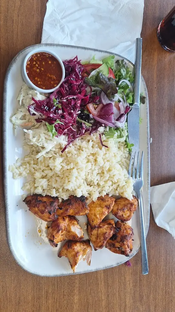 Becky speedy salamander Gonzalez (Mc Speedy G)_Mem's Kitchen_Wickford_review