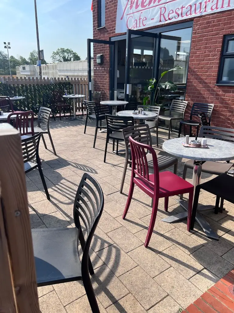 Mem's Kitchen restaurant in Wickford