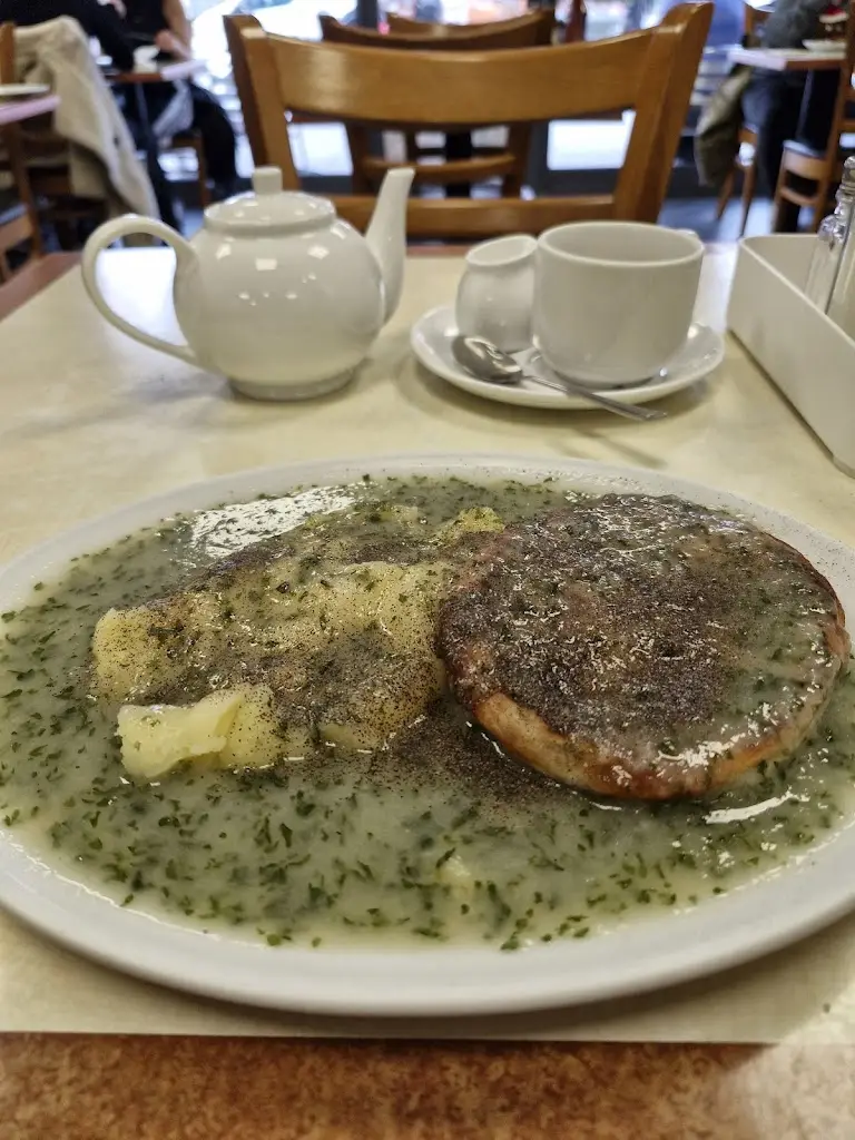 Andy Scoggins_Wickford Diner_Wickford_review