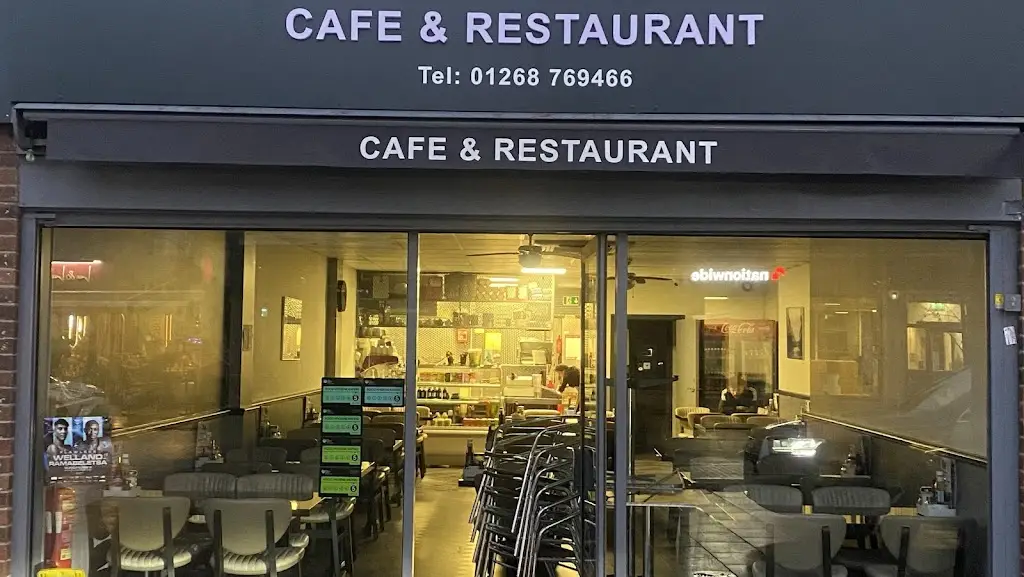 Wickford Diner ristorante a Wickford