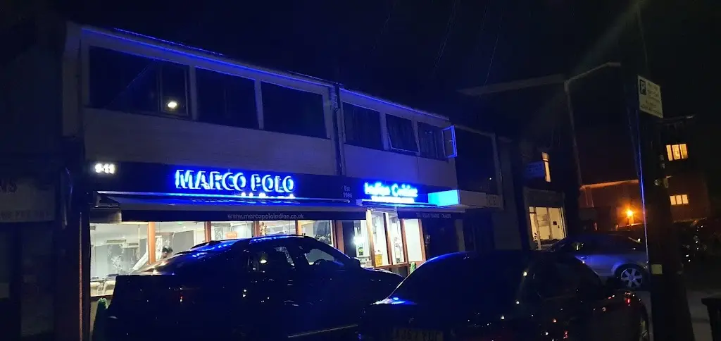 Samad Miah_Marco Polo_Wickford_review