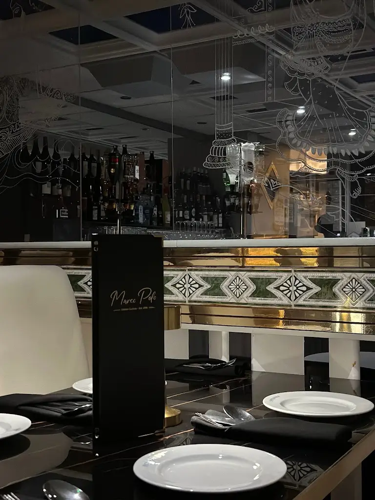 Marco Polo Restaurant in Wickford