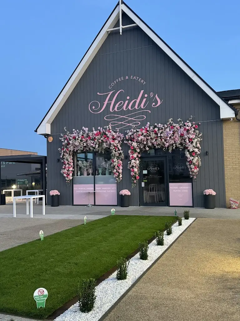 Heidi's Restaurant in Wickford