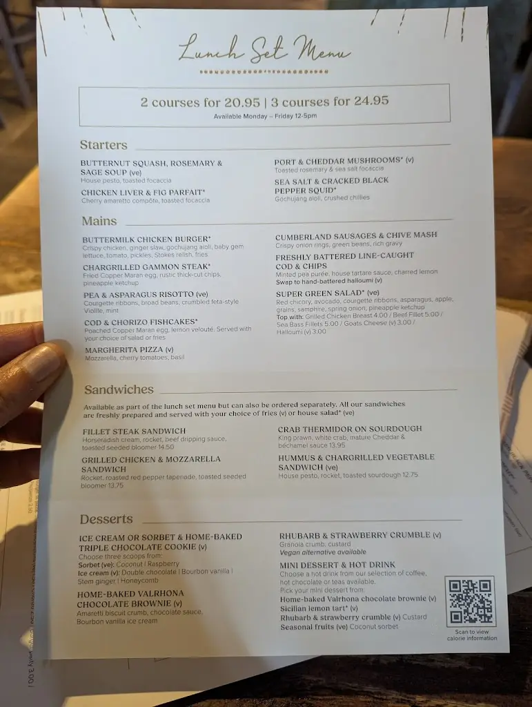 Menu_Hawk Battlesbridge Wickford_Wickford_image_2