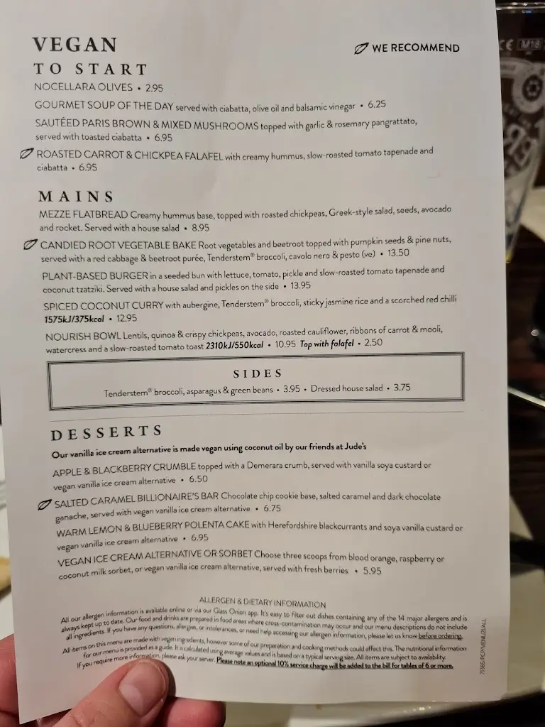 Menu_Hawk Battlesbridge Wickford_Wickford_image_3