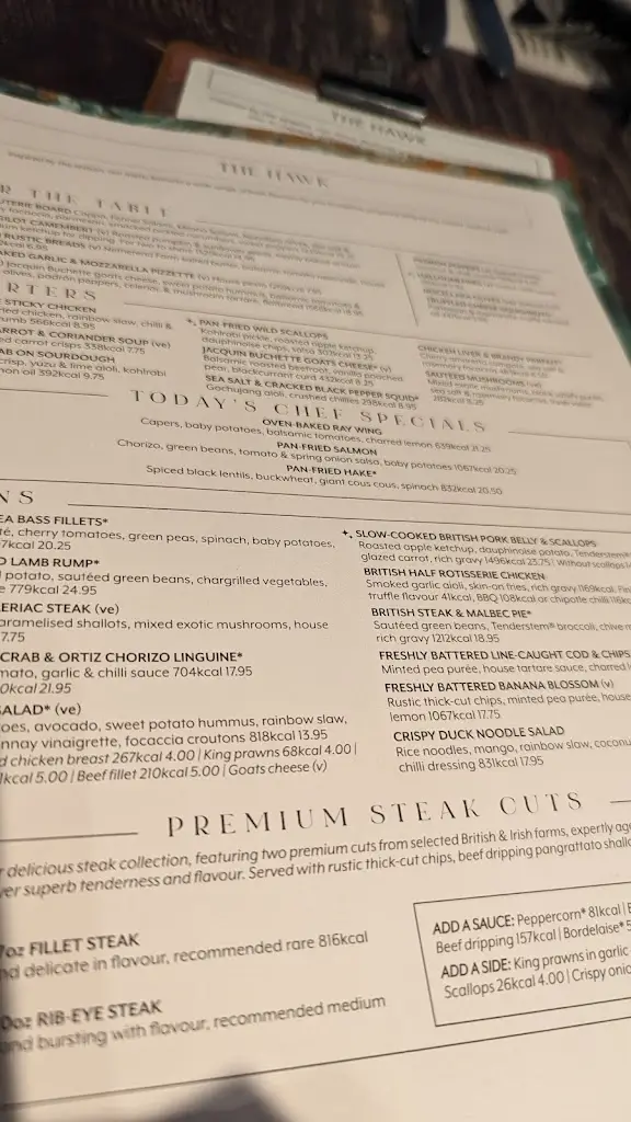 Menu_Hawk Battlesbridge Wickford_Wickford_image_4