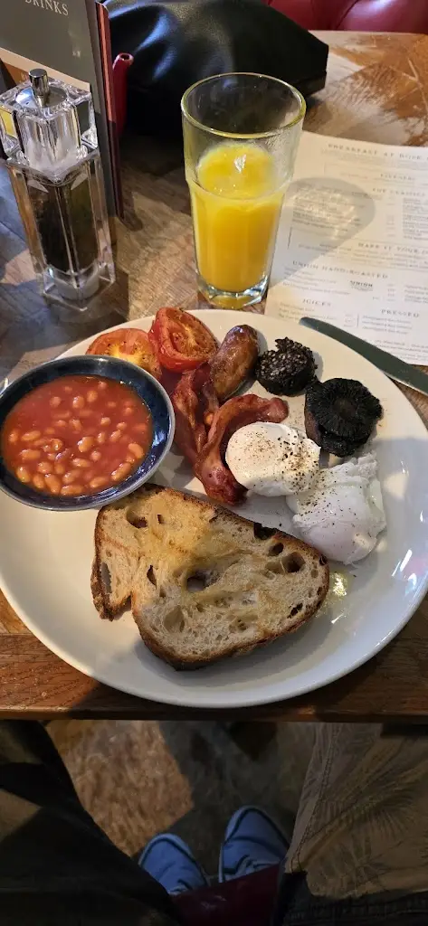 Peter Owen_The Rose & Crown_Wilmcote_review