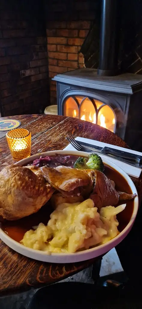 Menu_The Haunch Of Venison_Wiltshire_image_6