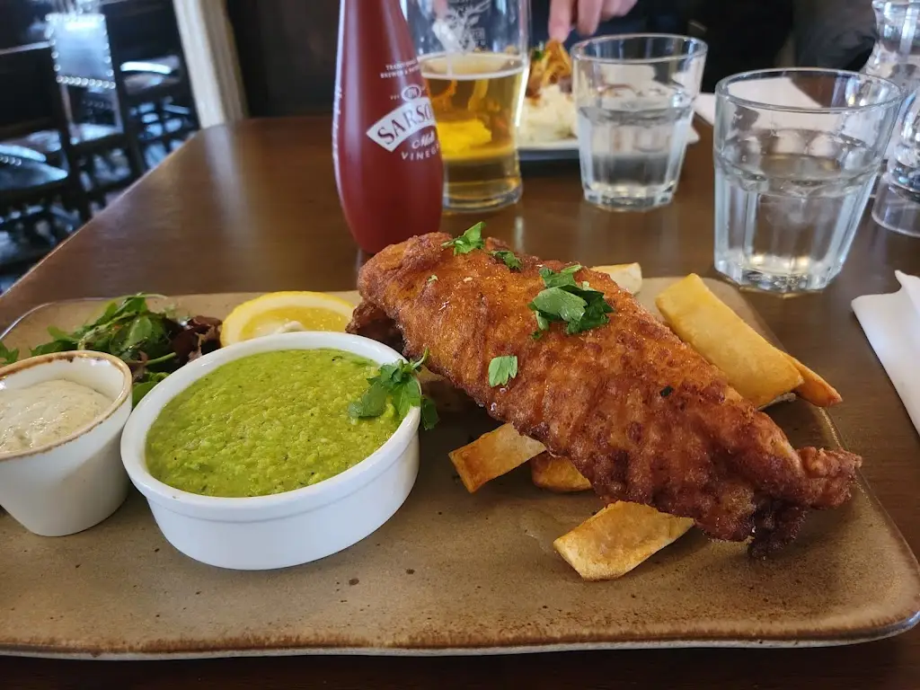 Menu_The Haunch Of Venison_Wiltshire_image_8