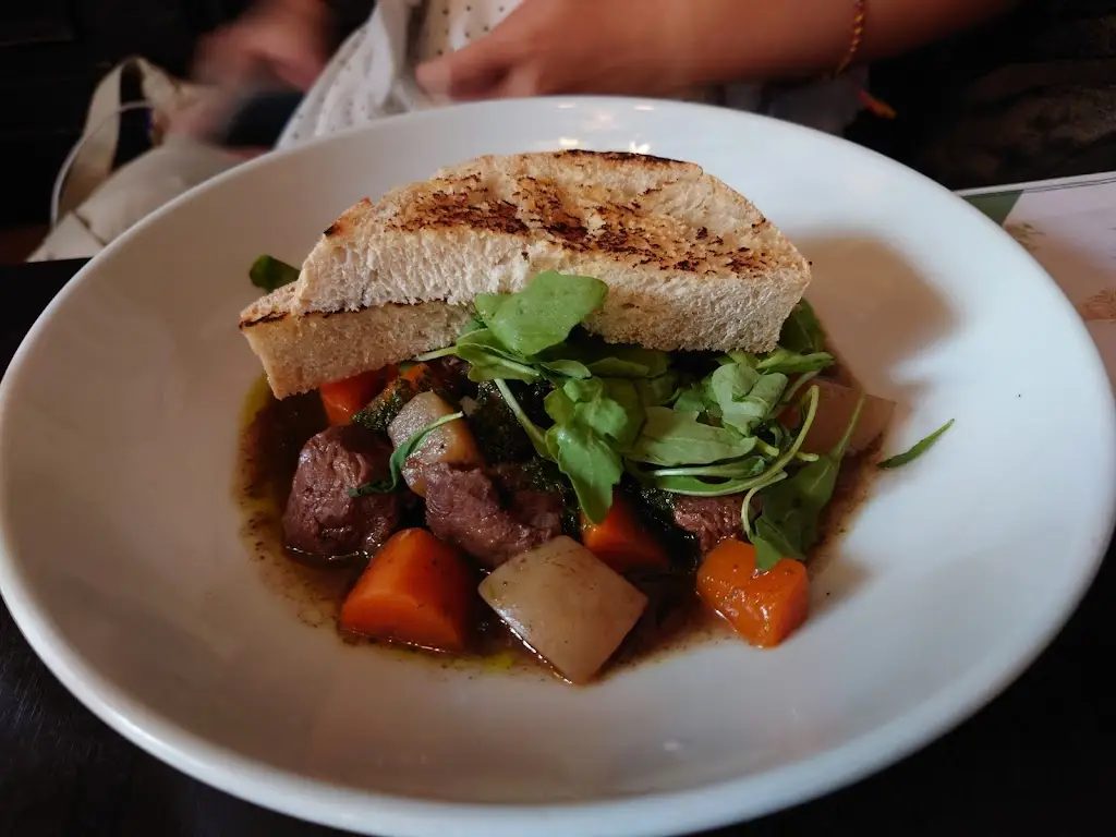 Menu_The Haunch Of Venison_Wiltshire_image_9