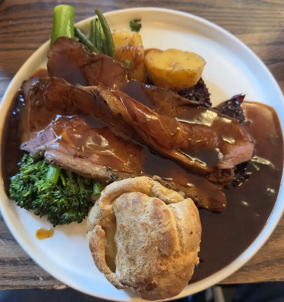 Ben Smith_The Haunch Of Venison_Wiltshire_review